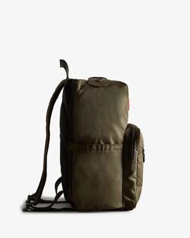 Mochila Hunter Pioneer verde