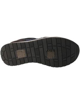 Deportivos mujer Funhouse azul