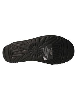 Botín mujer Ugg Classic Mini Platform negro