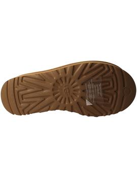 Botín mujer Ugg Classic Mini Platform camel