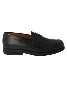 Mocasín hombre Sebago Ryan Brushed negro