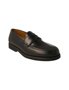 Mocasín hombre Sebago Ryan Brushed negro