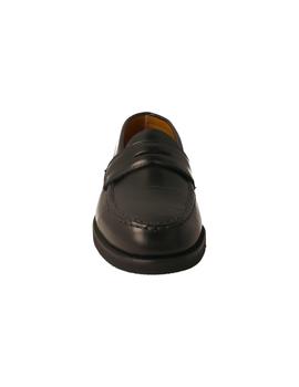 Mocasín hombre Sebago Ryan Brushed negro