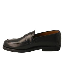 Mocasín hombre Sebago Ryan Brushed negro