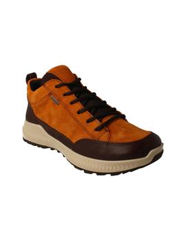 Botín Gore-Tex mujer Ara naranja