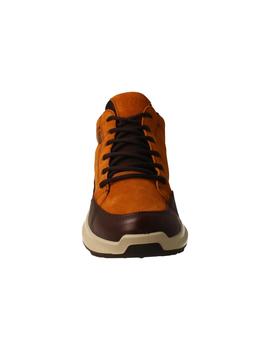 Botín Gore-Tex mujer Ara naranja