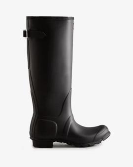 Bota mujer Hunter negra