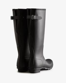 Bota mujer Hunter negra