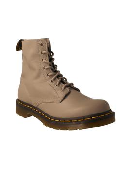 Bota mujer Dr.Martens 1460 Pascal gris