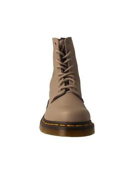 Bota mujer Dr.Martens 1460 Pascal gris