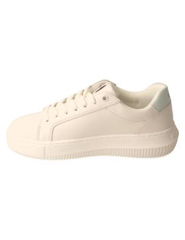 Deportivo mujer Calvin Klein Chunky bl/verde