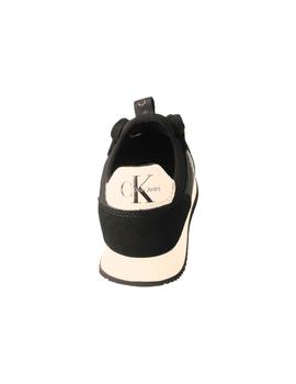 Dep. mujer Calvin Klein Runner Sock negro