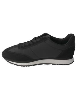 Deportivo hombre Calvin Klein Retro negro