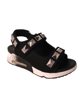 Sandalia mujer Ash Limited negra