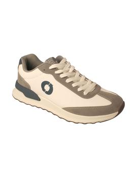 Deportivo hombre Ecoalf Princealf blanco