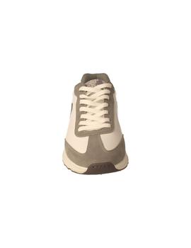 Deportivo hombre Ecoalf Princealf blanco