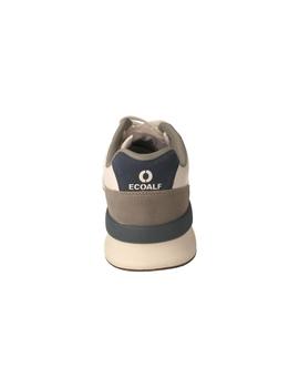 Deportivo hombre Ecoalf Princealf blanco