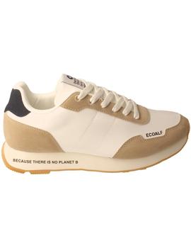 Deportivo unisex Ecoalf Dukealf blanco