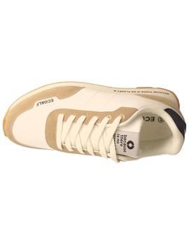 Deportivo unisex Ecoalf Dukealf blanco