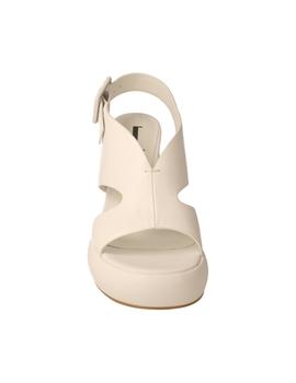 Sandalia mujer Jeannot blanca