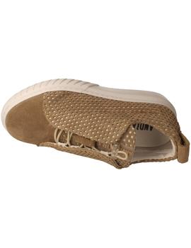 Deportivo mujer Andiafora Libi beige