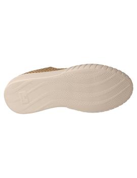 Deportivo mujer Andiafora Libi beige