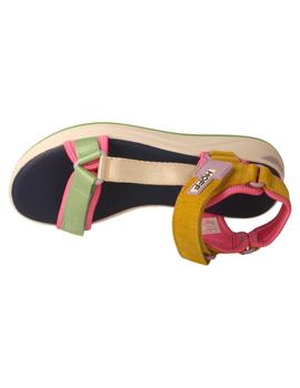 Sandalia mujer Hoff Phuket multicolor