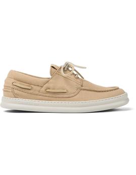 Náutico hombre Camper Runner beige