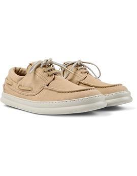 Náutico hombre Camper Runner beige