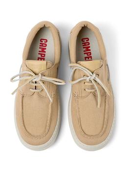 Náutico hombre Camper Runner beige