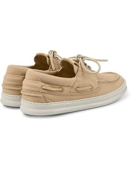 Náutico hombre Camper Runner beige