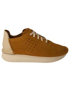 Zapato  mujer Clarks Velhill Etch camel