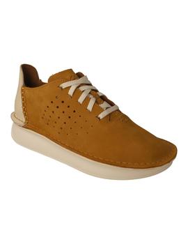 Zapato  mujer Clarks Velhill Etch camel