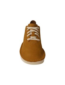 Zapato  mujer Clarks Velhill Etch camel