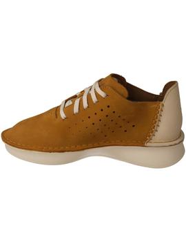 Zapato  mujer Clarks Velhill Etch camel