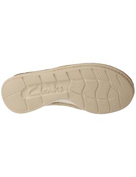 Zapato  mujer Clarks Velhill Etch camel