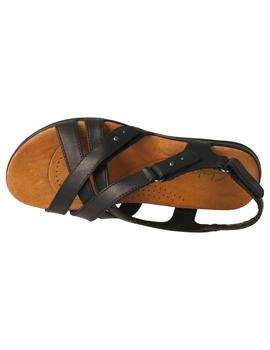 Sandalia mujer Clarks Kitly Go negra