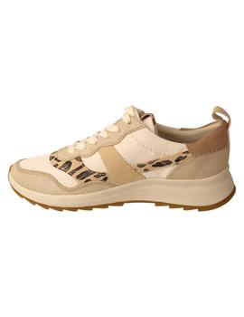 Deportivo mujer Clarks DashLite Jazz beige
