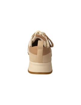Deportivo mujer Clarks DashLite Jazz beige