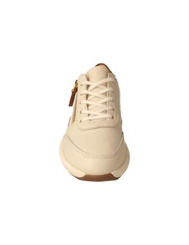 Deportivo mujer Clarks Un Rio Zip blanco