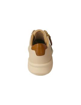 Deportivo mujer Clarks Un Rio Zip blanco