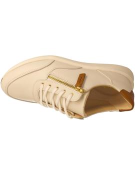 Deportivo mujer Clarks Un Rio Zip blanco