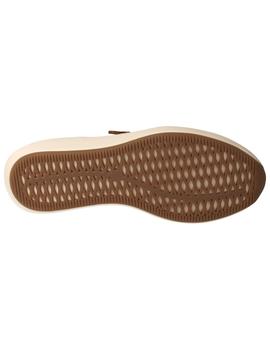 Deportivo mujer Clarks Un Rio Zip blanco