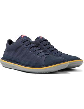 Zapato hombre Camper Beetle azul