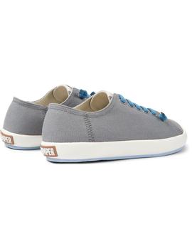 Deportivo hombre Camper Peu gris