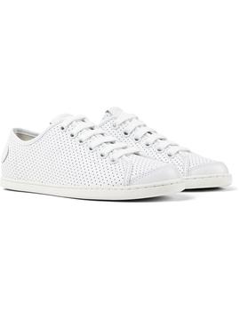 Deportivo mujer Camper Uno blanco