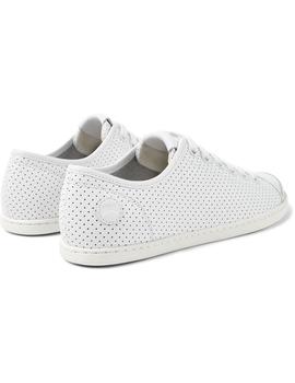 Deportivo mujer Camper Uno blanco