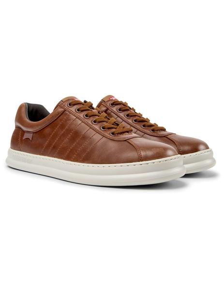 Camper runner marron cheap