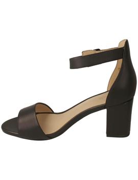 Sandalia mujer Clarks Deba Mae negra