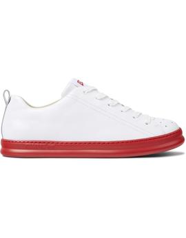 Deportivo hombre Camper runner blanco